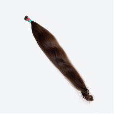 26″ Slavic Hair, color 6, 117 grams