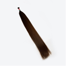 34" Slavic Hair, color 6, 153 grams