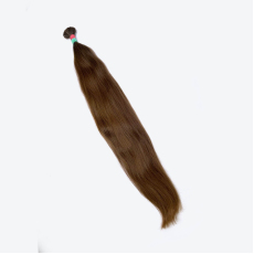 28" Slavic Hair, color 6, 112 grams