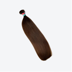 16" Slavic Hair, color 6, 99 grams