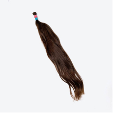 20" Slavic Hair, color 6, 51 grams