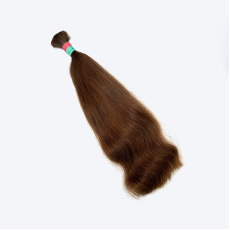 16" Slavic Hair, color 6, 148 grams