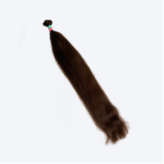 24" Slavic Hair, color 6, 89 grams
