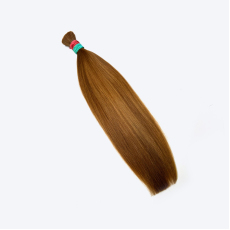 16" Slavic Hair, color 7-8, 94 grams