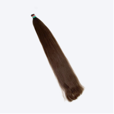 30" Slavic Hair, color 6, 183 grams