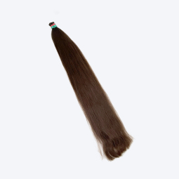 30" Slavic Hair, color 6, 183 grams
