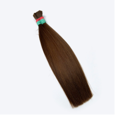 14" Slavic Hair, color 6, 104 grams