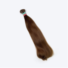 20" Slavic Hair, color 6, 170 grams