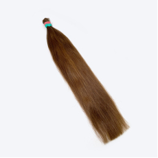 24" Slavic Hair, color 6, 117 grams
