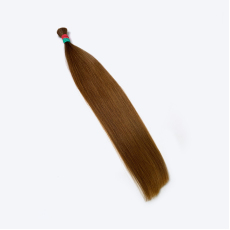18" Slavic Hair, color 8, 49 grams
