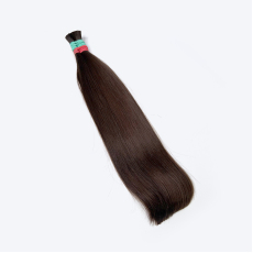 16" Slavic Hair, color 5, 142 grams