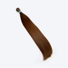 20" Slavic Hair, color 6, 143 grams