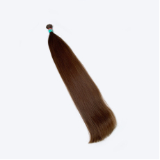 26" Slavic Hair, color 6, 152 grams