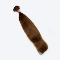 18" Slavic Hair, color 7, 93 grams