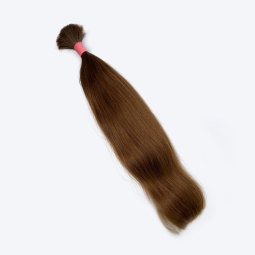 18" Slavic Hair, color 7, 93 grams