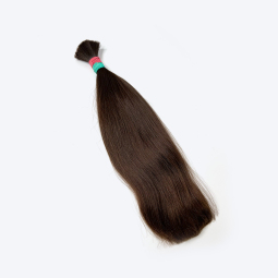 14" Slavic Hair, color 5, 89 grams