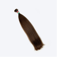 20" Slavic Hair, color 6, 105 grams