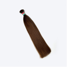 18" Slavic Hair, color 6, 134 grams