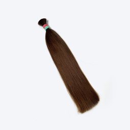 18" Slavic Hair, color 6, 134 grams