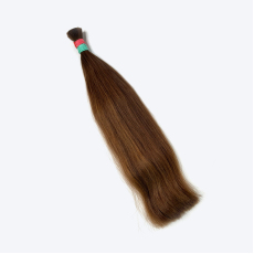 18" Slavic Hair, color 6, 136 grams