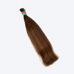 18" Slavic Hair, color 6, 136 grams