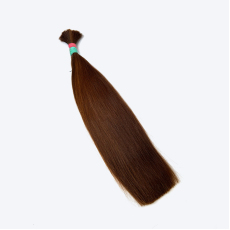 18" Slavic Hair, color 6, 97 grams