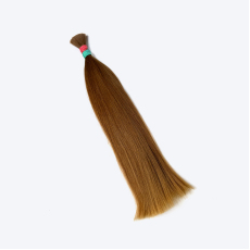 18" Slavic Hair, color 8, 115 grams