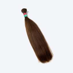 14" Slavic Hair, color 6, 83 grams