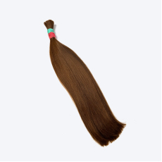 14" Slavic Hair, color 7, 69 grams