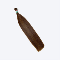 20" Slavic Hair, color 6, 103 grams