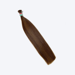 20" Slavic Hair, color 6, 103 grams