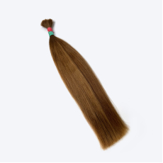 18" Slavic Hair, color 8, 70 grams