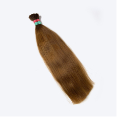 18" Slavic Hair, color 7, 138 grams