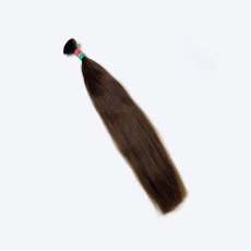 18" Slavic Hair, color 6, 43 grams