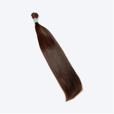 20" Slavic Hair, color 5, 144 grams