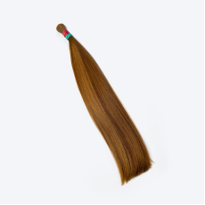 18" Slavic Hair, color 7-8, 83 grams
