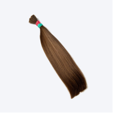 14" Slavic Hair, color 7, 74 grams