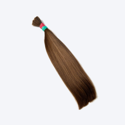 14" Slavic Hair, color 7, 74 grams