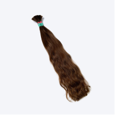 24" Slavic Hair, color 6, 200 grams