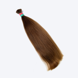18" Slavic Hair, color 6, 113 grams