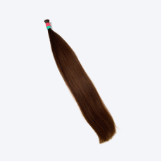 20" Slavic Hair, color 6, 73 grams