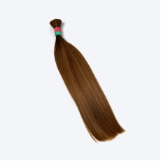 16" Slavic Hair, color 7-8, 134 grams