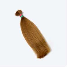14" Slavic Hair, color 9, 103 grams