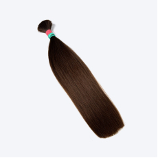 16" Slavic Hair, color 6, 97 grams