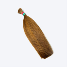 14" Slavic Hair, color 8, 93 grams