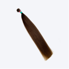 22" Slavic Hair, color 6, 69 grams