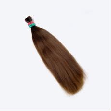 18" Slavic Hair, color 6-7, 142 grams