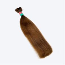 14" Slavic Hair, color 7, 67 grams