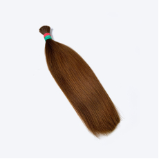 14" Slavic Hair, color 7, 82 grams