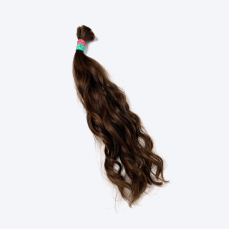 12" Slavic Hair, color 6, 46 grams